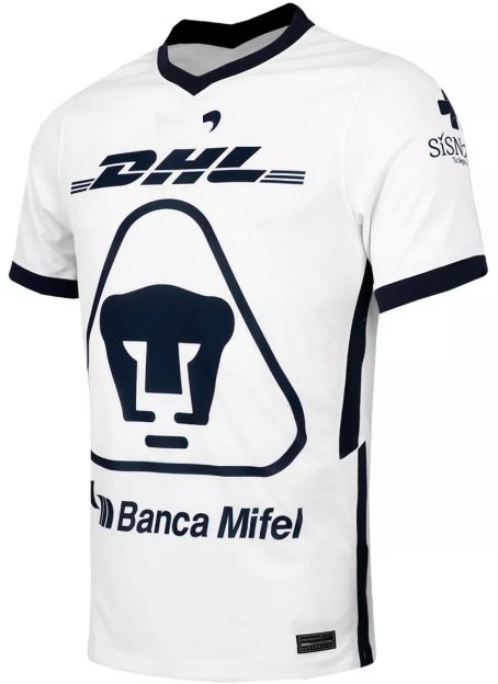 Camisa Pumas Unam 2020 2021 I Home  jogador
